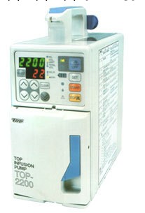 原裝進口TOP產品系列：TOP-2200輸液泵專供醫院工廠,批發,進口,代購