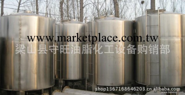 大量供應各種不銹鋼儲罐不銹鋼攪拌罐工廠,批發,進口,代購