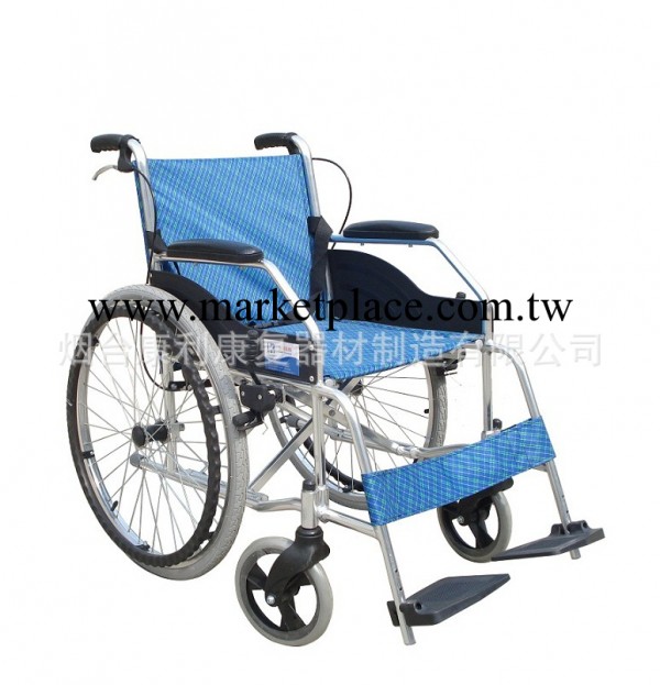 供應KL-LB3高檔老年人鋁合金輪椅 輕便折疊輪椅 出口爆款CE認證工廠,批發,進口,代購