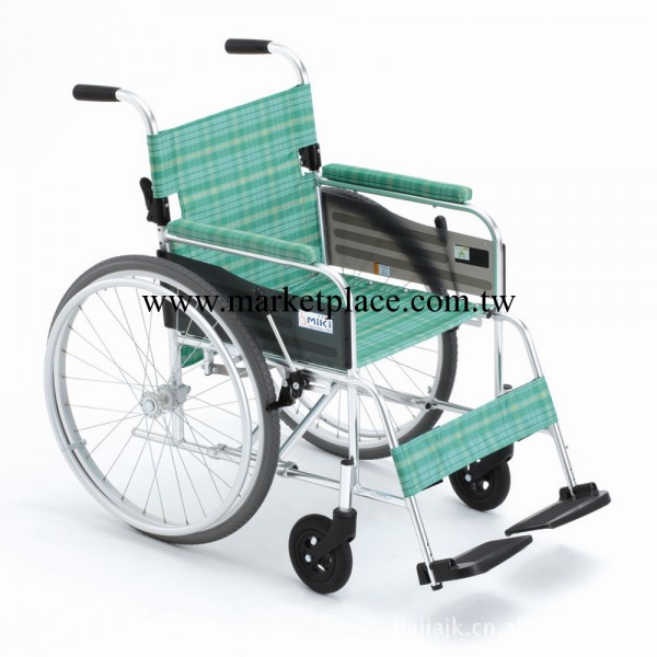 [和美德]日本Miki三貴LS-1輪椅 超輕輪椅 僅重7.9公斤 航太鋁合金工廠,批發,進口,代購