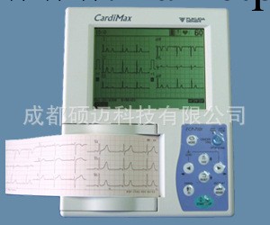 供應最好的福田三道自動分析心電圖機自動出報告工廠,批發,進口,代購