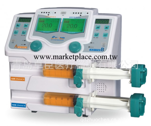 雙通註射泵BYZ-810T型 一體雙機 微量泵 適用各種註射泵工廠,批發,進口,代購