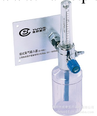 魚躍  XY-98BⅡ墻式氧氣吸入器工廠,批發,進口,代購