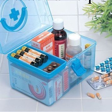[振興]傢用保健箱 藥箱 小藥箱 兒童藥箱 透明藥箱 CH8862工廠,批發,進口,代購