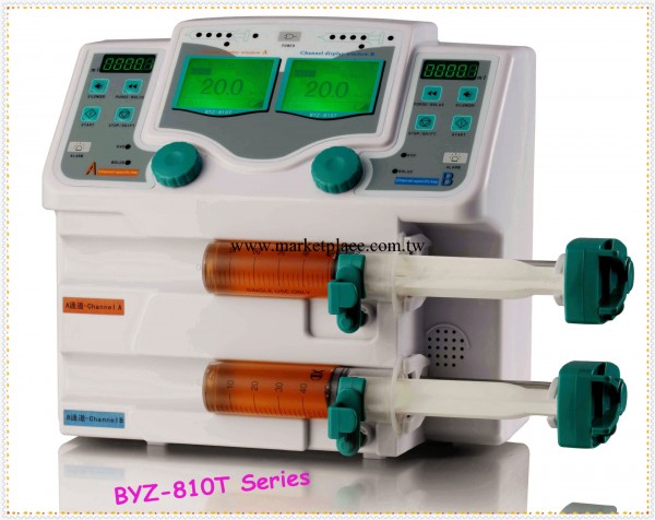 醫療設備註射泵BYZ-810S型 醫療器械微量註射泵工廠,批發,進口,代購