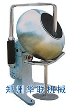 河南優質小型荸薺式不銹鋼糖衣機BY-1000工廠,批發,進口,代購