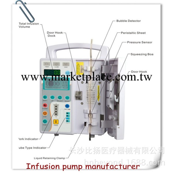 廠價直供靜脈滴註泵BYS-820型工廠,批發,進口,代購