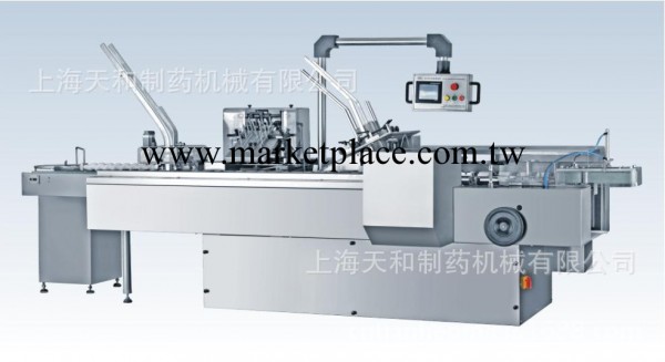 上海天和ZH120B型自動裝盒機工廠,批發,進口,代購