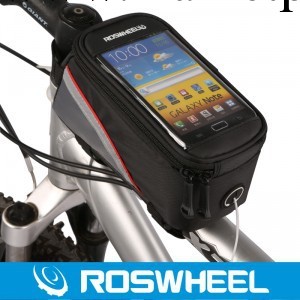 ROSWHEEL/樂炫【12496】自行車上管包手機包第5代4.8寸M碼工廠,批發,進口,代購