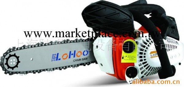 上海陸虎 專業生產高品質汽油鋸LH2500工廠,批發,進口,代購
