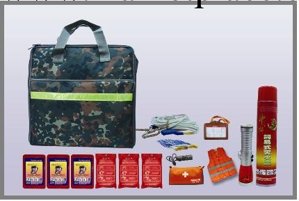 德國聖德保羅 傢庭消防火災應急包 工具71件套 SD119-18工廠,批發,進口,代購