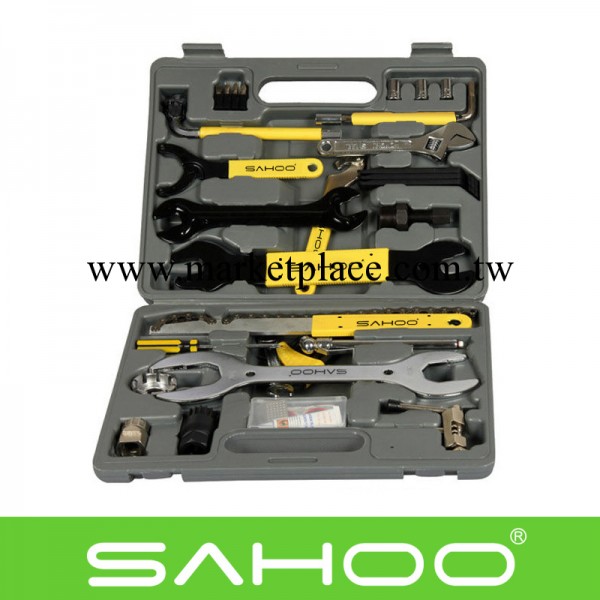 供應SAHOO 21275 自行車修理組合工具套裝工廠,批發,進口,代購