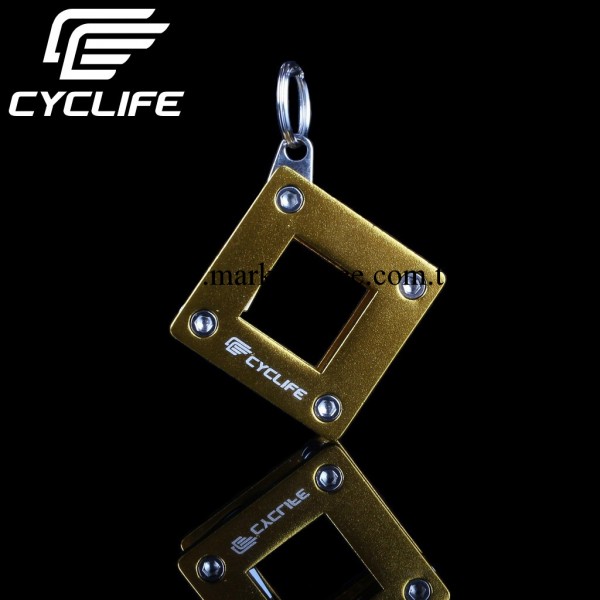 正品CYCLIFE CL-604自行車組合折疊工具8合1 四方型最新造型設計工廠,批發,進口,代購
