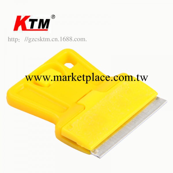 供應塑料清潔鏟刀 KTM進口黃色扣式鏟刀 小鏟刀 B30工廠,批發,進口,代購