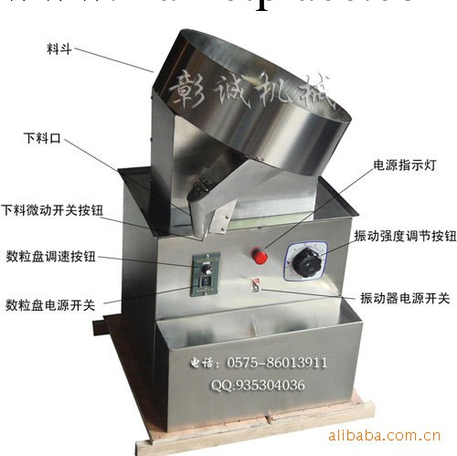 供應各種規格、數量的軟膠囊數粒機工廠,批發,進口,代購