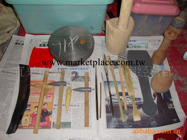 供應泥塑陶藝工具3.1工廠,批發,進口,代購