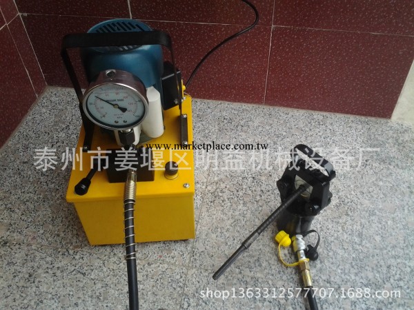 DYQ-240系列電動液壓鉗、分離式電動液壓鉗，電動液壓鉗CO-300圖工廠,批發,進口,代購