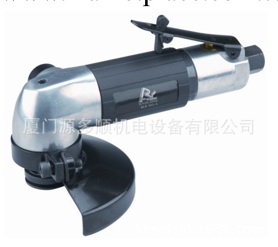 臺灣爆龍氣動工具  BLP-952L 小型氣動角磨機 壓板式工廠,批發,進口,代購