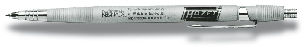 德國HAZET哈蔡特劃線針2150-2 進口五金工具工廠,批發,進口,代購