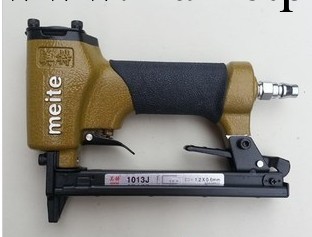 正宗meite美特氣動碼釘槍 U型釘槍 1013J木工傢具裝修釘槍工廠,批發,進口,代購