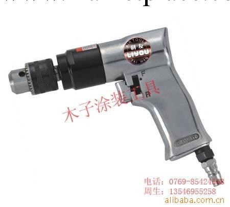 【專業批發】臺灣利友-L-101槍式3/8氣鉆  專業批發各類氣動工具工廠,批發,進口,代購