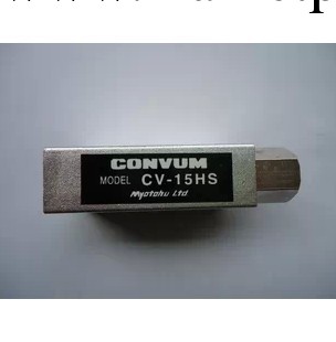 CONVUN真空發生器CV-15HS工廠,批發,進口,代購