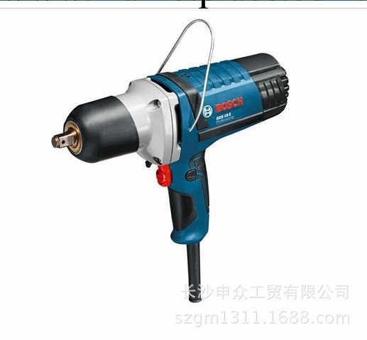 特價批發原裝正品BOSCH博世電動扳手 沖擊扳手機GDS 18 E工廠,批發,進口,代購