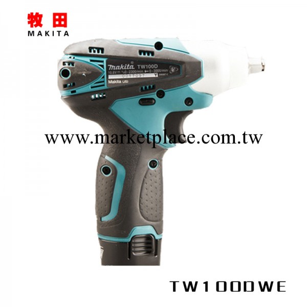 預定款牧田充電式沖擊扳手TW100DWE 扳手9.5MM  10.8v電動扳手工廠,批發,進口,代購