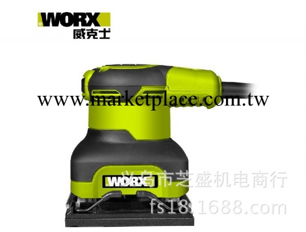 威克士免費保修半年 平板砂光機/打磨機WU646用於木工打磨，拋光工廠,批發,進口,代購