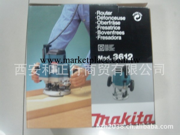 牧田 電動工具 /3612 雕刻機工廠,批發,進口,代購