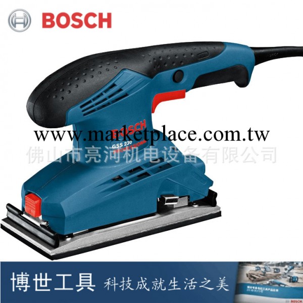 德國博世BOSCH電動工具GSS230平板砂磨機工廠,批發,進口,代購