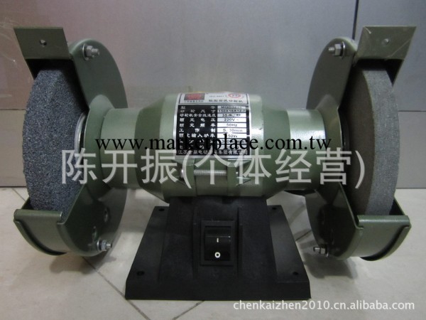 江蘇金鼎MQD3215輕型臺式砂輪機 6寸/150MM批發・進口・工廠・代買・代購
