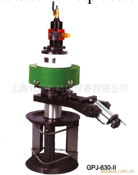 廠傢直銷上海兆展GPJ-630-11氣動管道坡口機工廠,批發,進口,代購