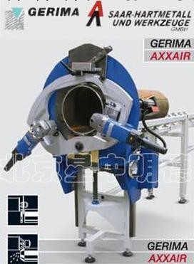 德國 GERIMA MMP120高性能鋼管坡口加工機工廠,批發,進口,代購