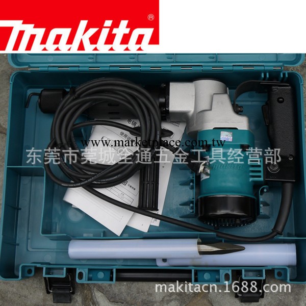 makita原裝牧田HM0810T電鎬 強勁沖擊 堅固耐用 機型小電動工具工廠,批發,進口,代購