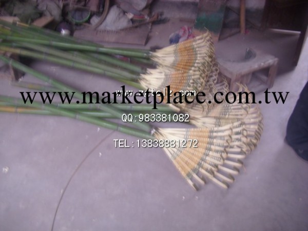 大量加工批發竹耙子 竹筢子質量保證發貨及時一捆30個發貨工廠,批發,進口,代購