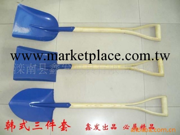 鐵鏟大王--專業生產到韓國市場的木人字柄鋼鍬,鐵鏟工廠,批發,進口,代購