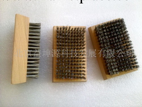 高彈力鋼絲刷 用於清洗淘瓷網紋輥工廠,批發,進口,代購