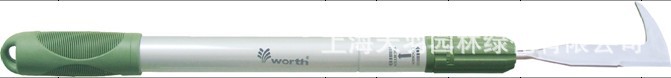 上海沃施園藝-伸縮鋁管不銹鋼草刀 長把 鐮刀 2956   1.2kg工廠,批發,進口,代購