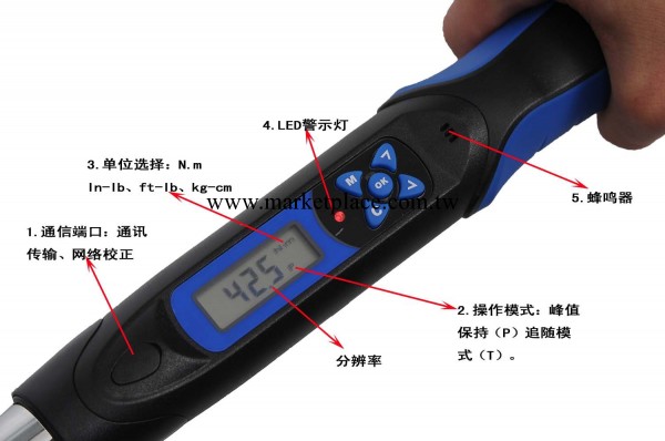 英國 高精度 WG4-200BN 手動扳手數顯扭矩 e-Dynamic 扭矩可測工廠,批發,進口,代購