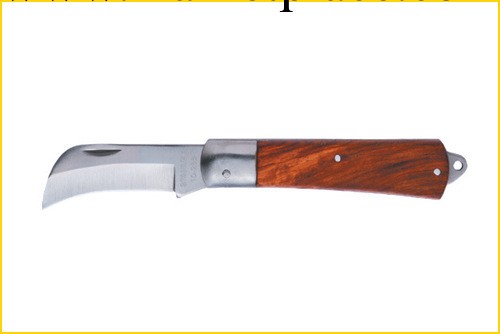 正品 美國史丹利紅木手柄 錳鋼彎刃電工刀 多功能刀 10-226-23工廠,批發,進口,代購