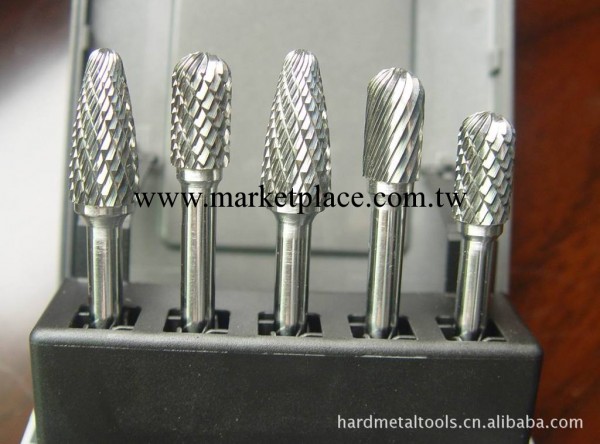 供應出口套裝旋轉銼(Carbide Burs)工廠,批發,進口,代購