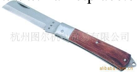 特價 上海力易得優質錳鋼直刃電工刀E7021工廠,批發,進口,代購