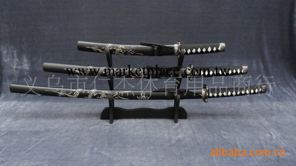 A1雕龍三件套 武士刀 不開刃 純屬工藝品工廠,批發,進口,代購