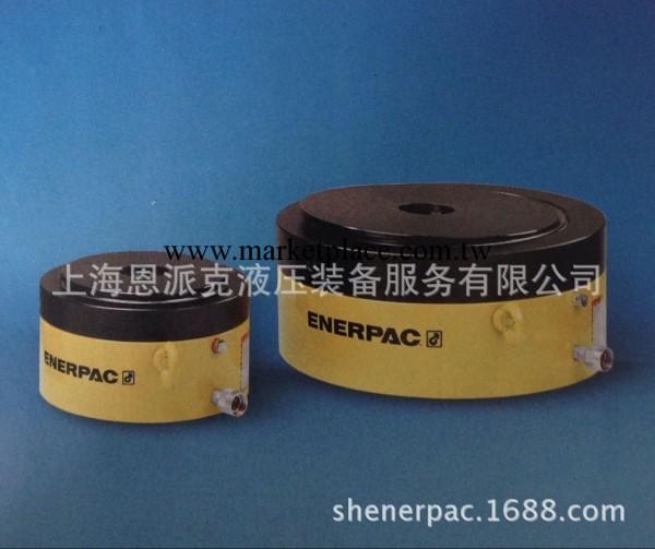千斤頂ENERPAC(恩派克)單作用薄型螺母鎖定液壓油缸CLP5002千斤頂工廠,批發,進口,代購
