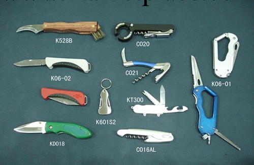 多功能小刀、戶外小刀、多種樣式小刀供應工廠,批發,進口,代購
