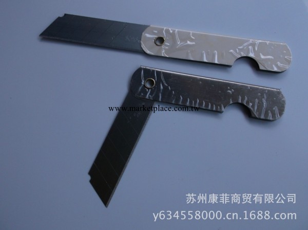 先鋒 小刀 2058 銀色小刀 不銹鋼 鐵把工廠,批發,進口,代購