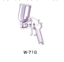 供應噴槍W-71G系列小型噴槍重力式工廠,批發,進口,代購