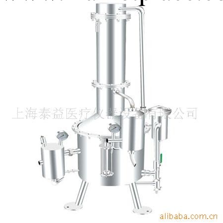 供應蒸氣蒸餾水器(塔式CR膽.重蒸)工廠,批發,進口,代購