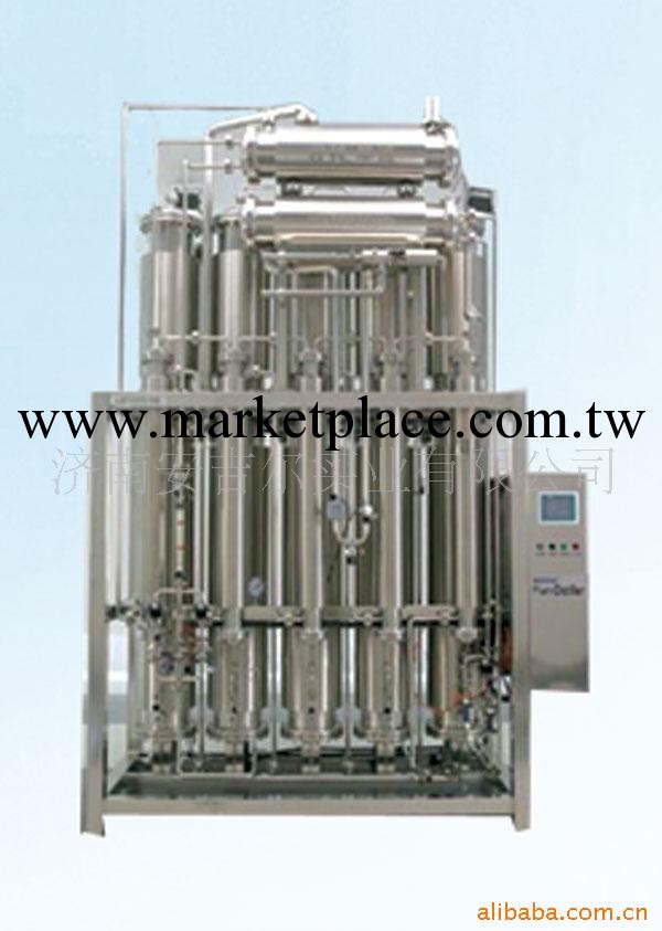 供應EK-2000-6列管式多效蒸餾水機工廠,批發,進口,代購